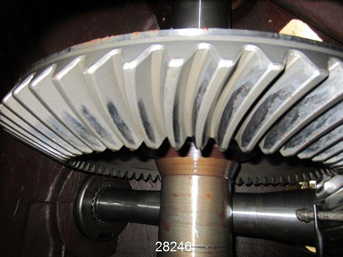 Used Bblack Clawson #2 Pulper Drive #28246