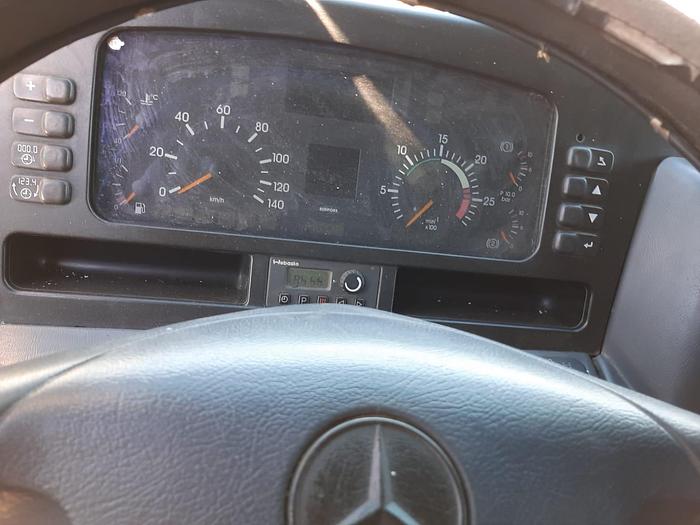 Gebruikt 2002 MERCEDES BENZ Actros 1843 , MANUAL GEAR