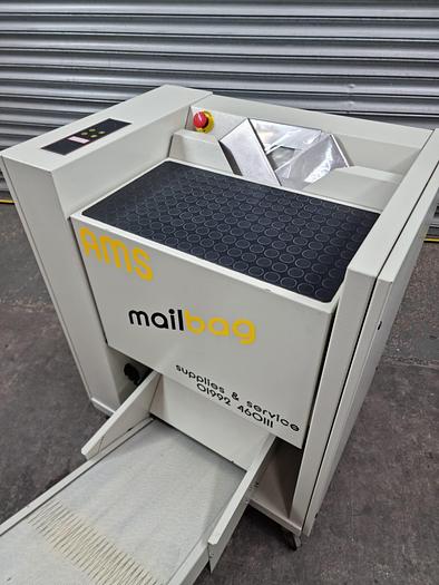 Used AMS bagging machine 