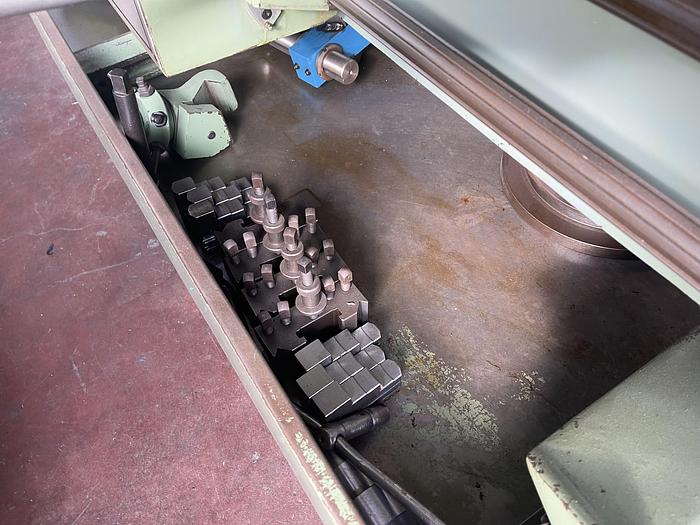 Buone Tornio Parallelo OMG ZANOLETTI OMG 260