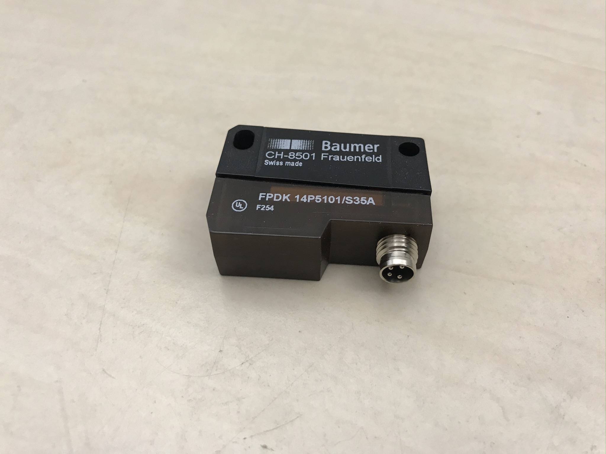 Baumer part no.: 0052.6243