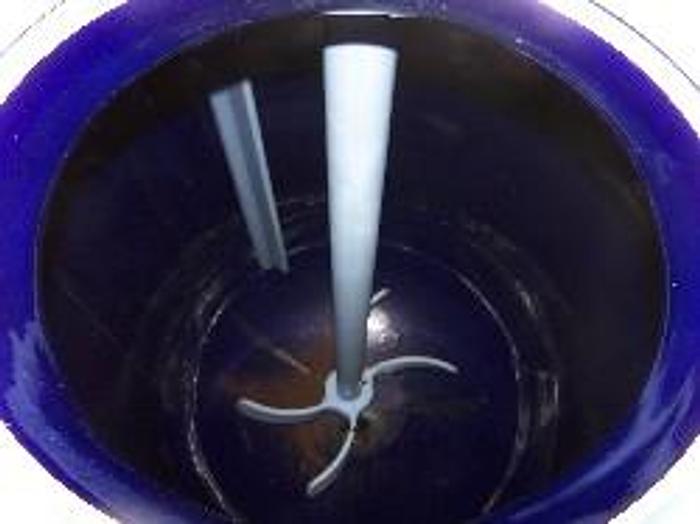 Used Pfaudler 1000 gallon #9115 glass lined reactor