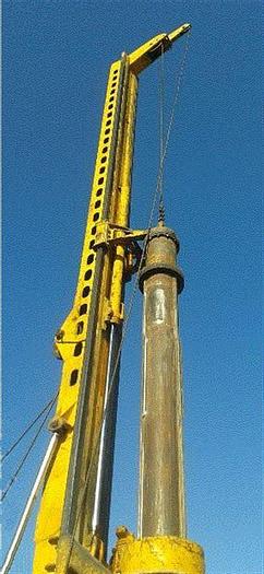 Used 0 Mait HR 110 Drill Rig