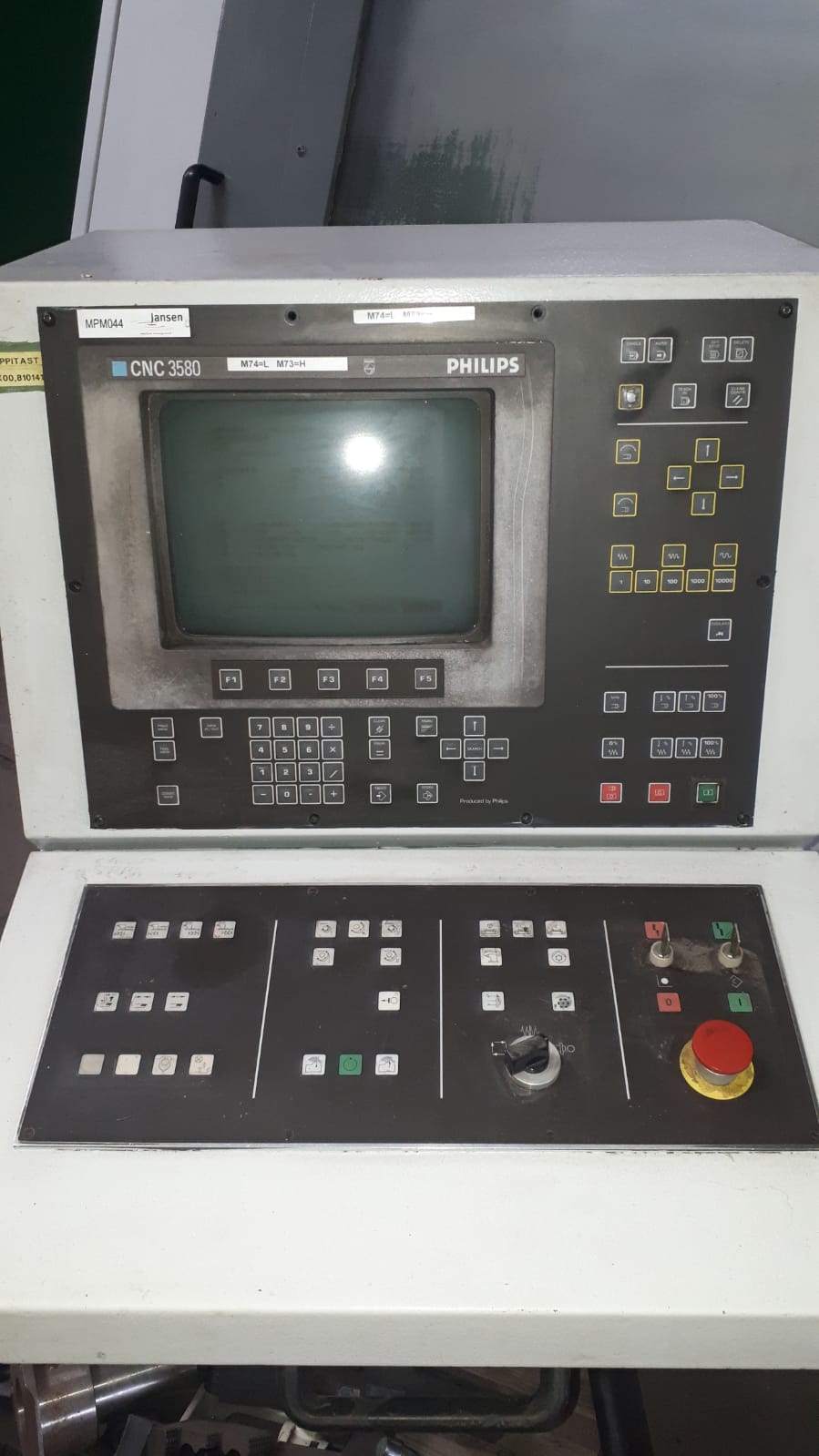 Usado 1991 BOEHRINGER VDF 315C