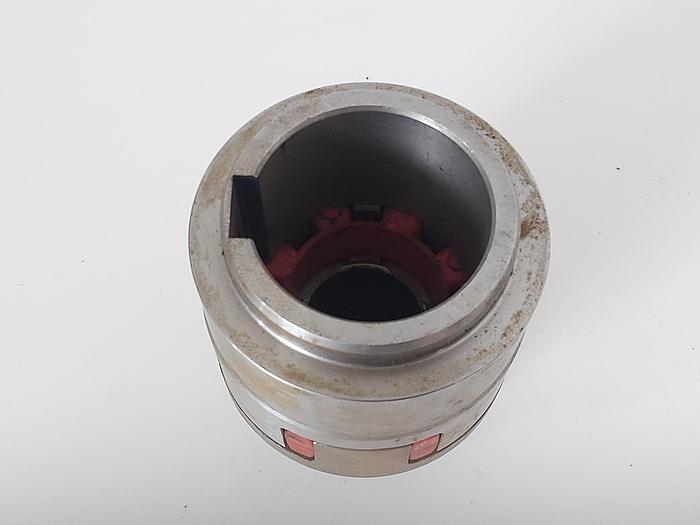 Klauenkupplung, 42/55A, HBE, D38/60, GG, Softex neu