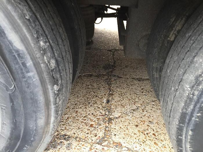 Used 1999 KENTUCKY MOVER BOX