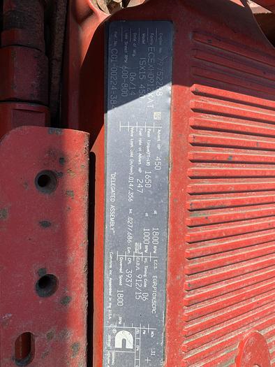 Used 2015 Western Star