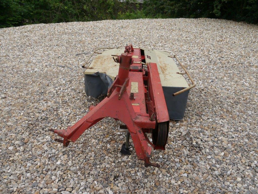 Used PZ CM165 Hay Mower