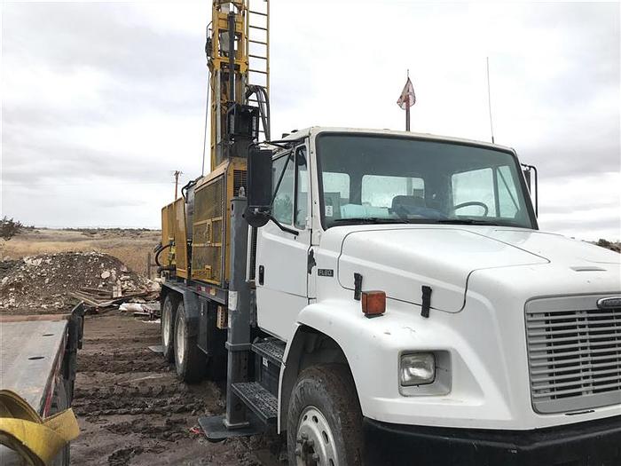Used 2010 Atlas Copco CT14 Core Drill Rig