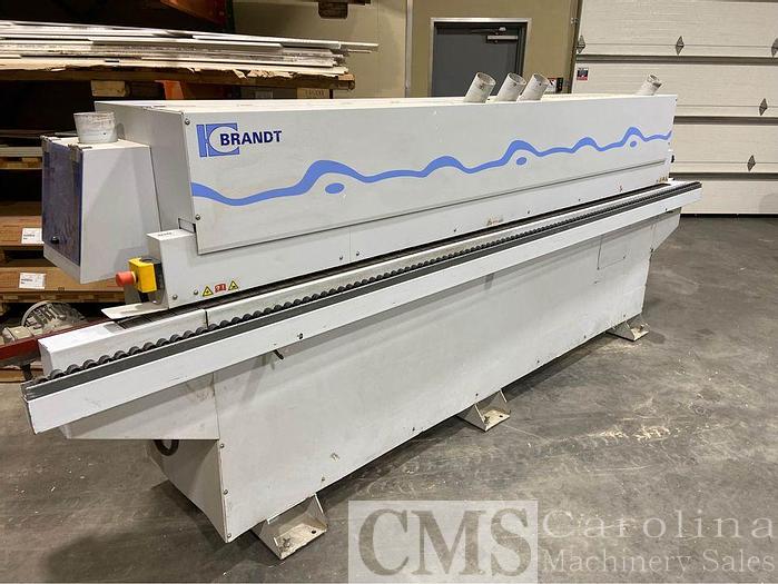 Used Brandt Ambition 1120 Edgebander