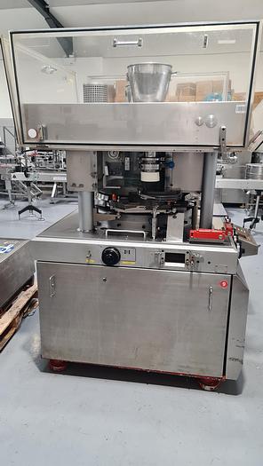Used Manesty Rotapress Diamond D-type Tablet Press
