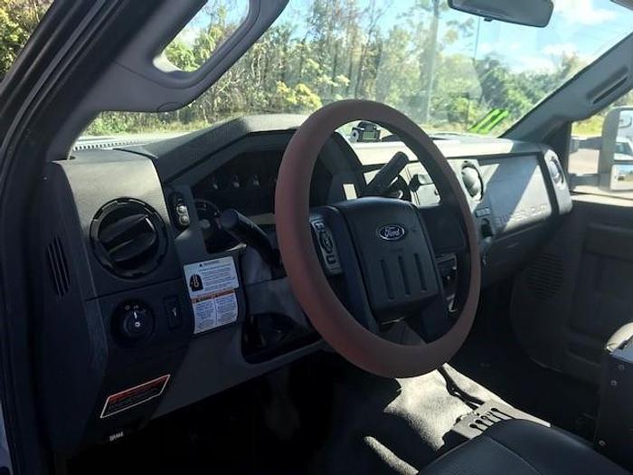 Used 2011 Ford F550 Altec AT40G 45ft Bucket Truck - C19905