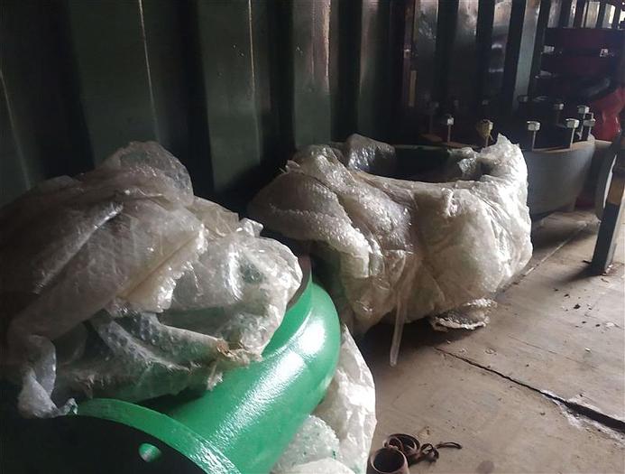 Used 2012 Atlas Copco RD20 Range III Drill Rig