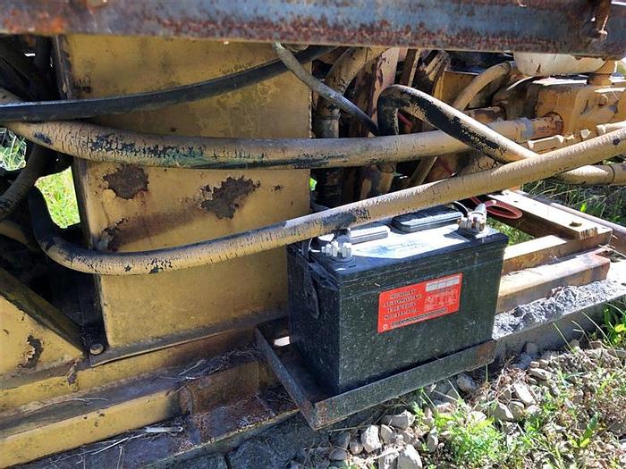 Used 1976 Simco 2800 Drill Rig