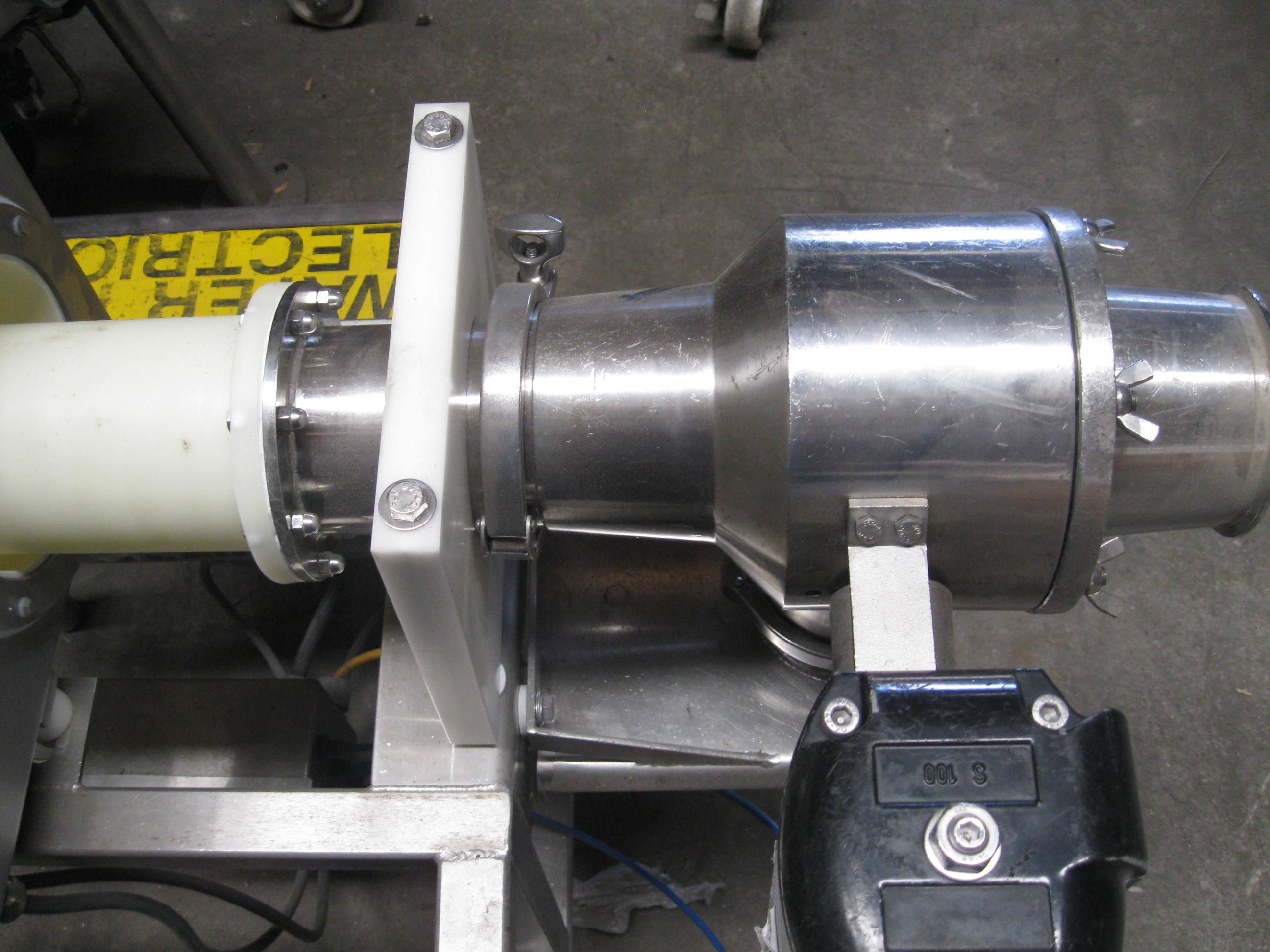 Usado PIPELINE 350-SAFE LINE METAL DETECTION AND X-RAY INSPECTION