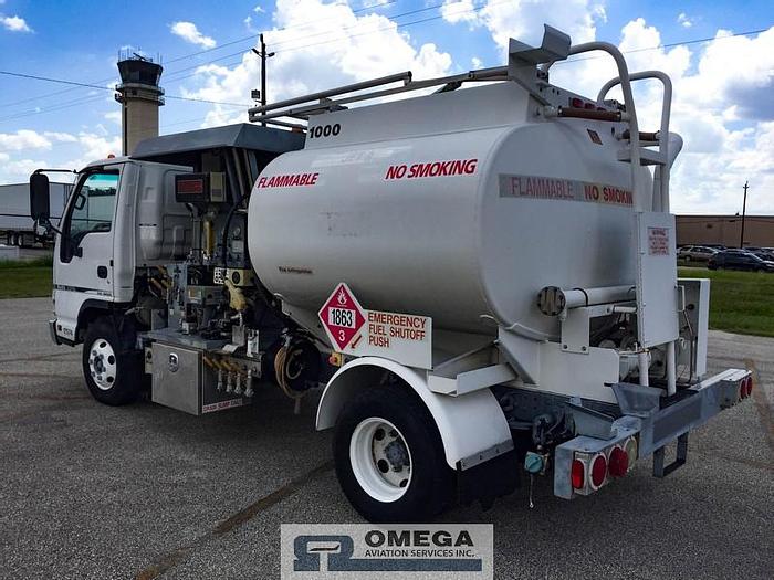 Used Unit #: 17574 2007 Isuzu 5.2 L Turbo Diesel Facet Filter Vessel