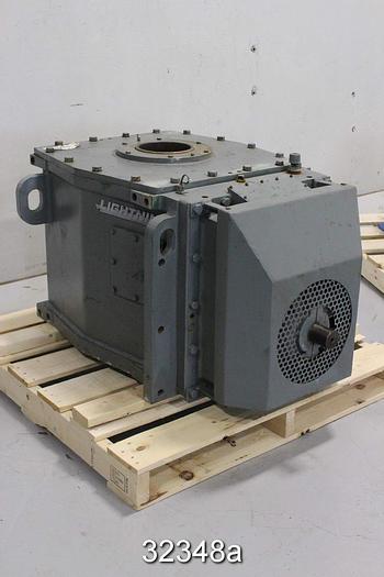 Used Lightnin 880RL-200 Agitator Gearbox #32348