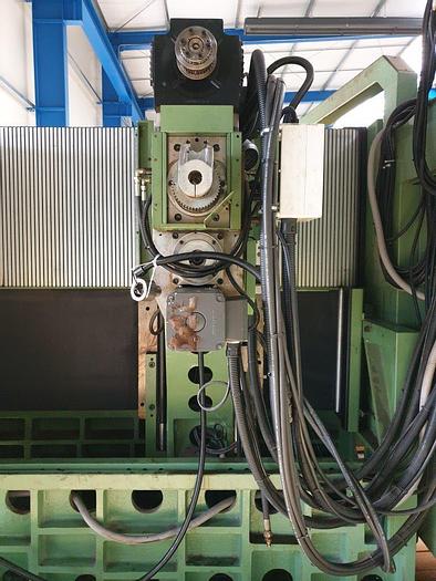 As new Centro di Lavoro a 5 Assi CB FERRARI A16