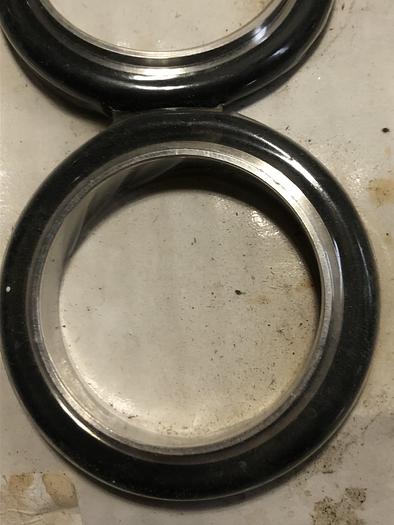 Used NW40 Centering Ring (NW40-150-SR-V) (E3)