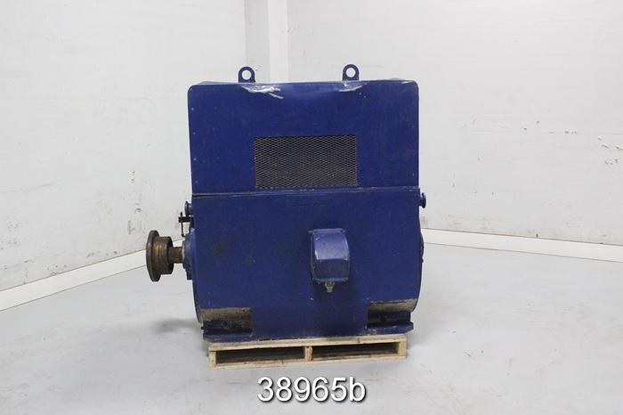 Used Westinghouse HS 500 Hp Ac Induction Motor, 2300 Volts, 710 Rpm #38965