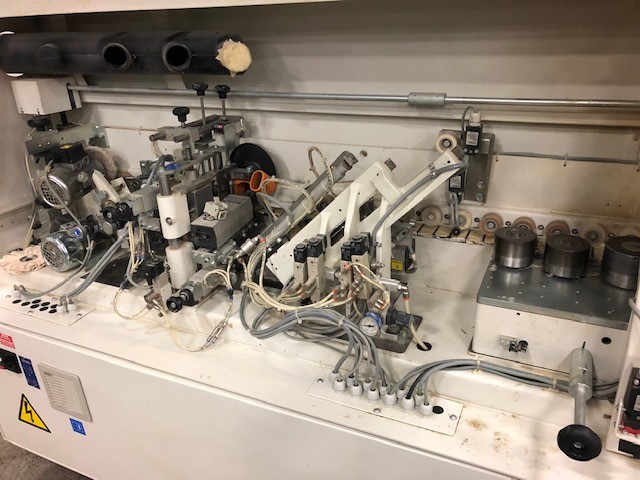 Used 2006 SCM Olimpic K203 Edgebander