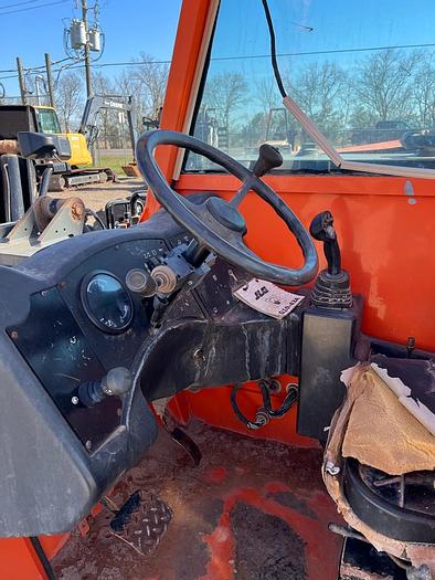 Used 2013 JLG G10-43A TELEHANDLER