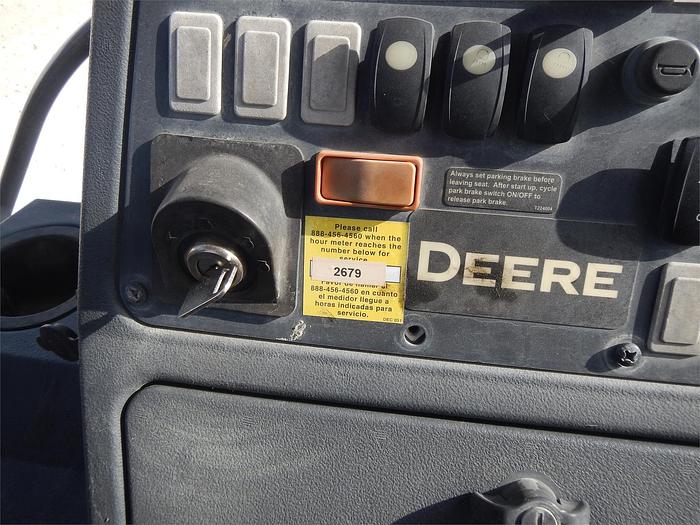 Used 2014 DEERE 310K EP