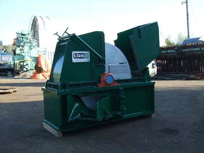 Used 48" CAE Chipper - LH