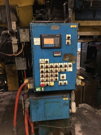 Used AJAX 1300 TON FORGING PRESS NEW 1987