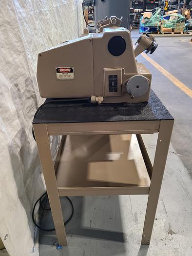 Used Lars Gorton Tool Cutter Grinder Sharpener