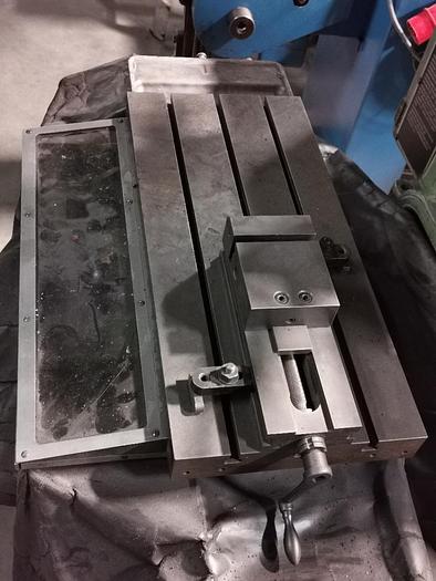 Gebraucht Koordinatenschleifmaschine  BRIDGEPORT MOORE Modell Nr. G 18