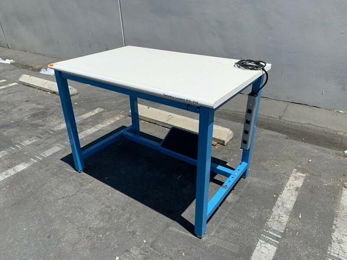 Used BenchPro 30" x 48" Heavy Duty Workbenches