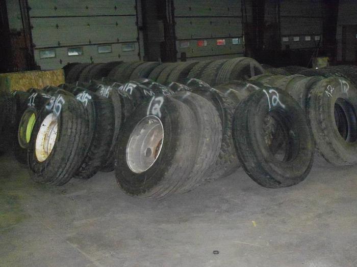 Used 2010 Tires & Rims- Stock #: 0083