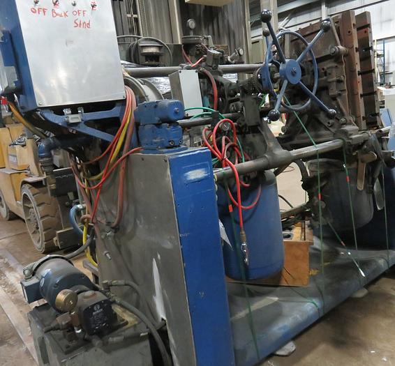 DEPENDABLE 400 Core Machine