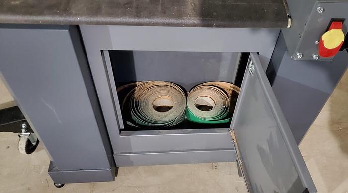 Used 2017 *SOLD* Widebelt Sander - Supermax 25-50