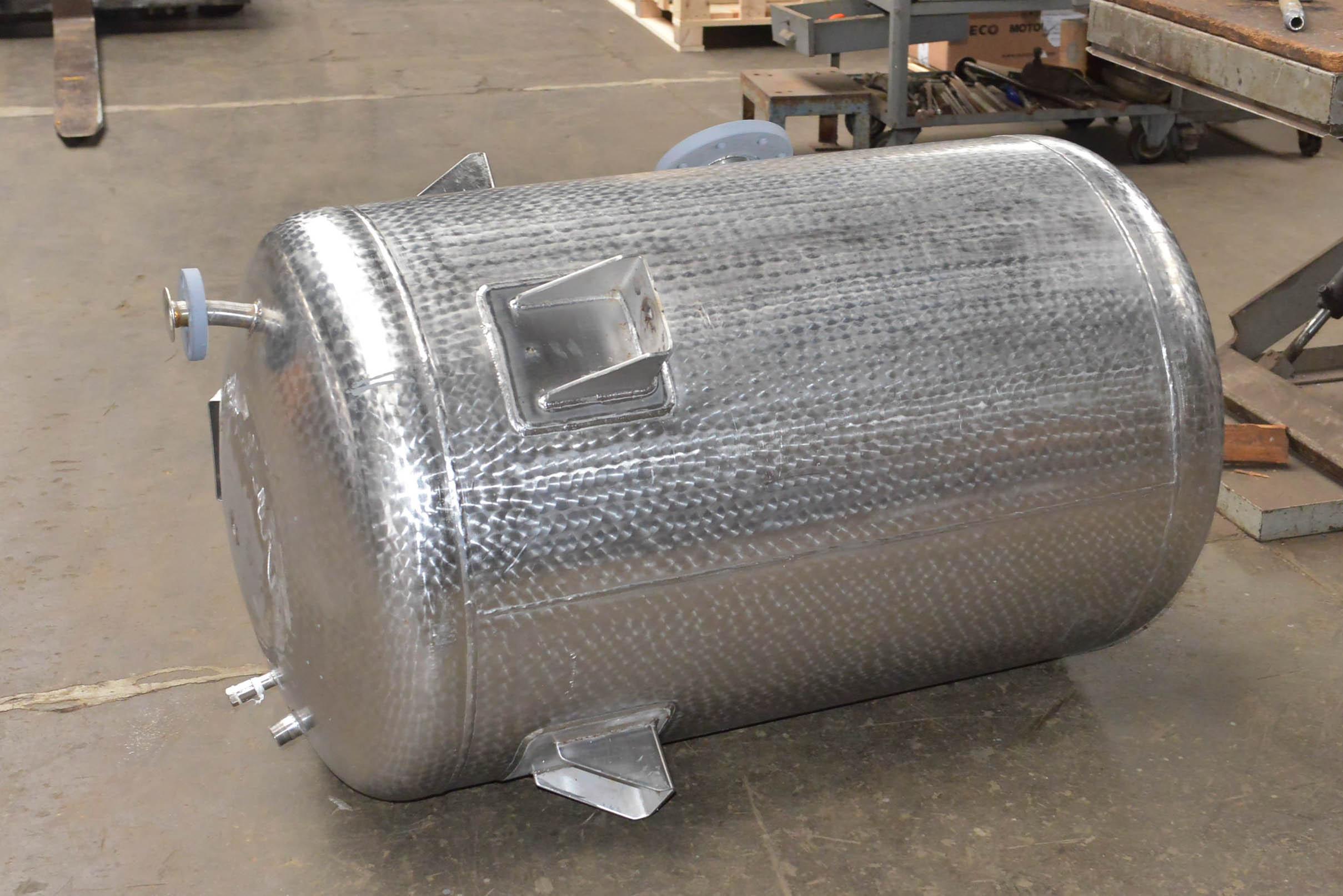 Usato Serbatoio da 620 litri