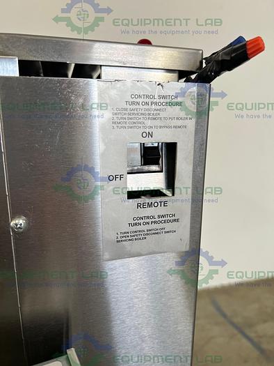 Used Sussman  MBA20 Electric Steam Boiler 20 KW 9 to 60 LB/HR Steam 240V