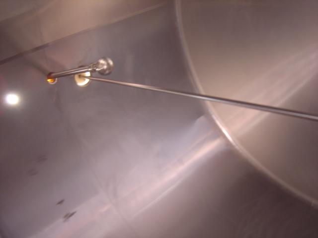 Refurbished STORAGE TANK WITH COLDWALL SPACE SAVER