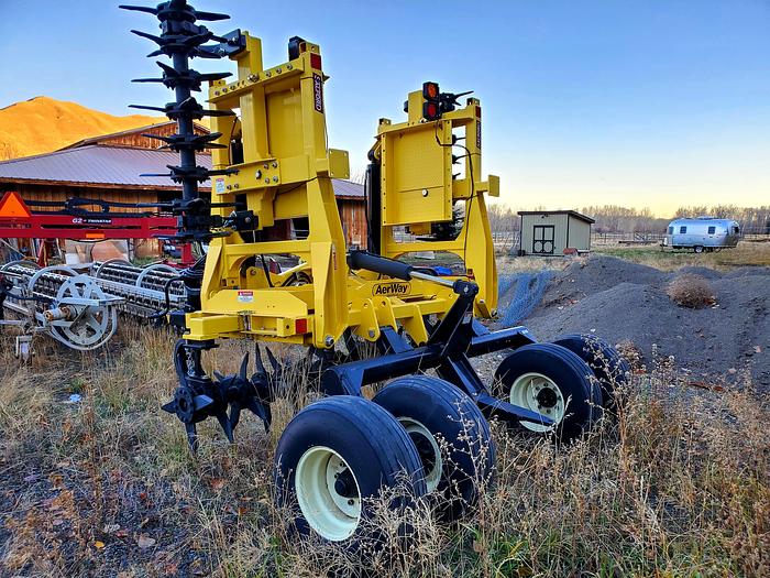 20' Aerway AWFT200 Aerator ** New - Never Used **