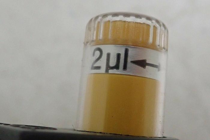 Used Lot of 3 Eppendorf 4710 2-10 µL, 10-100 µL Adjustable Pipettes