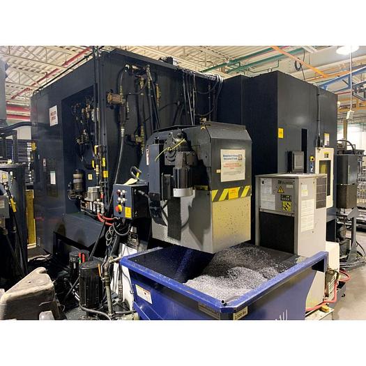 Used Makino A-71 Horizontal Machining Center