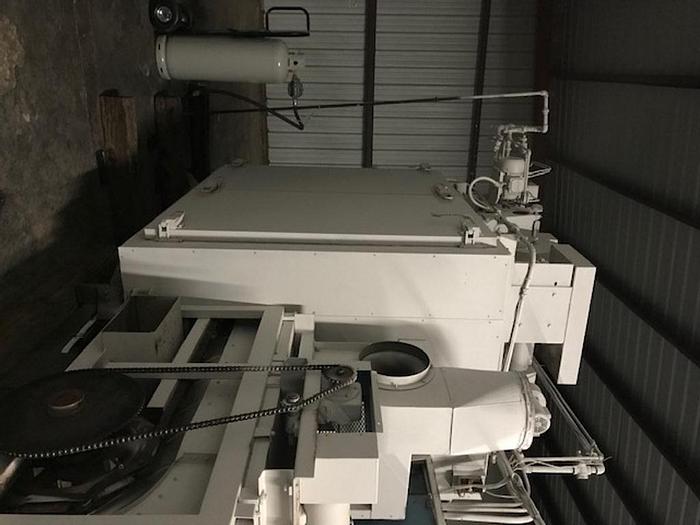 Used Dryer, Apron, 24", S/st, 300 Lbs/Hr, Nuts #D743216