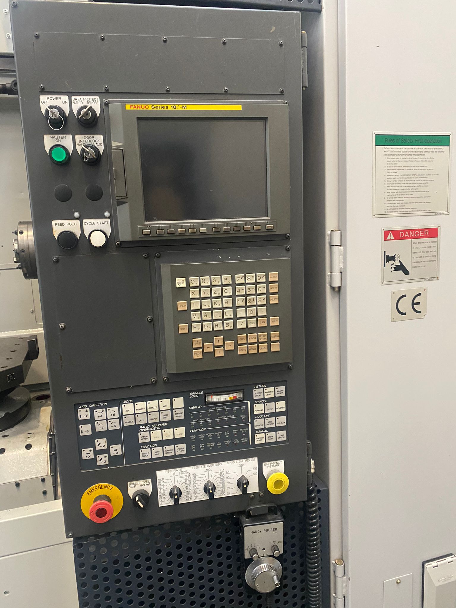 Ricondizionati 2002 Enshu JE60S