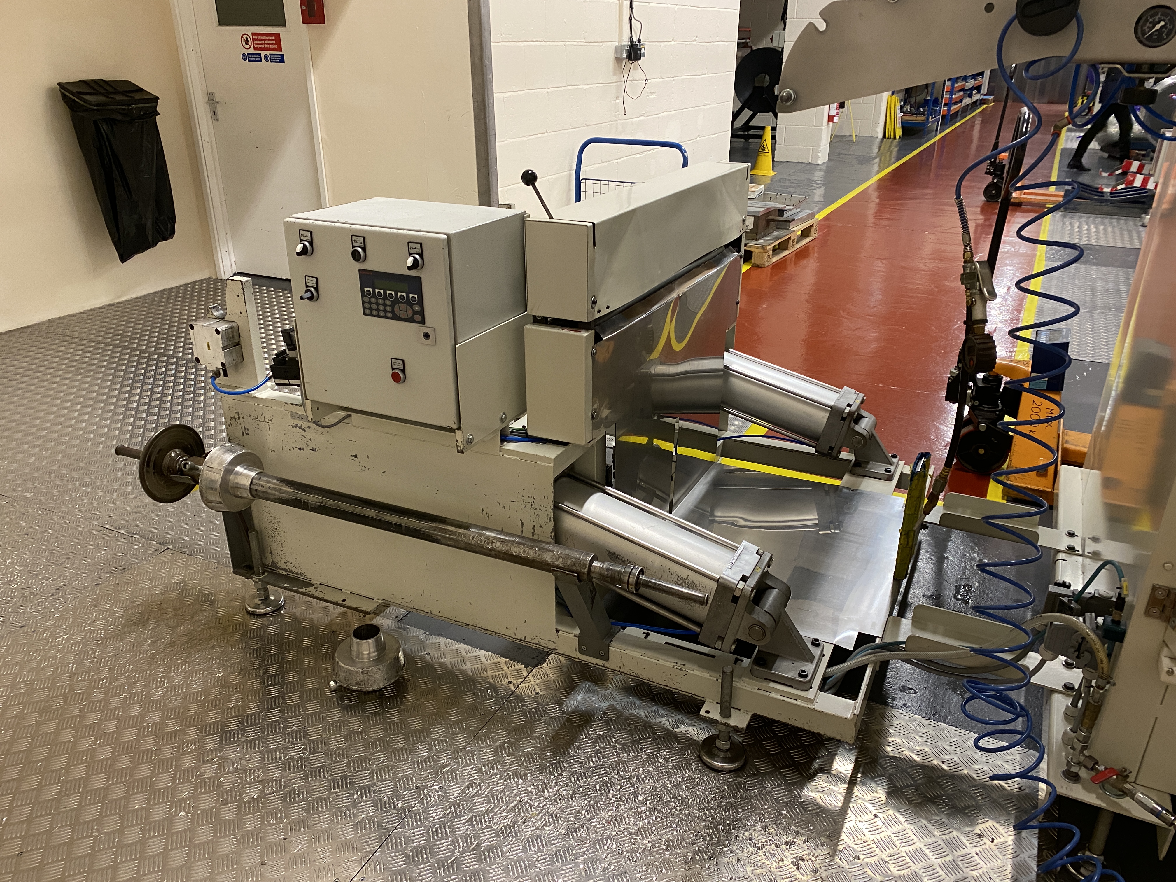 Used 2005 Illig RV 74b