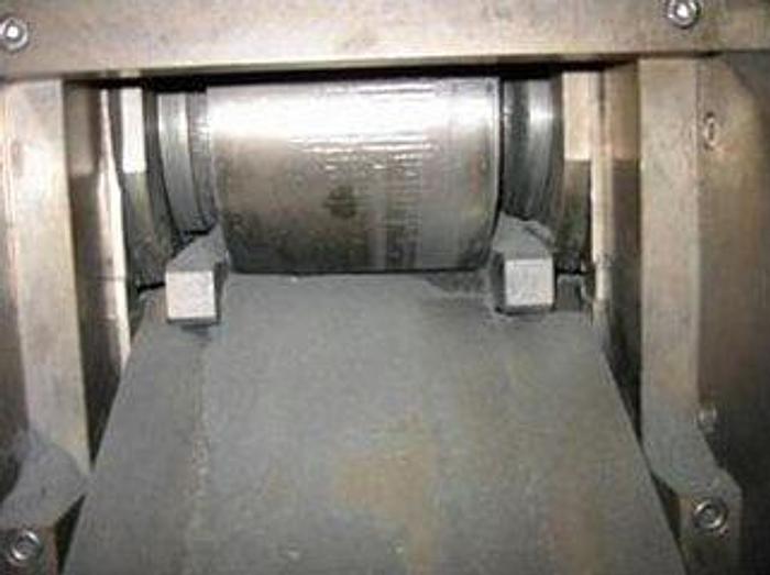 Used 4L X 5D HI BAR SYSTEMS ROLLER COMPACTOR – S/S
