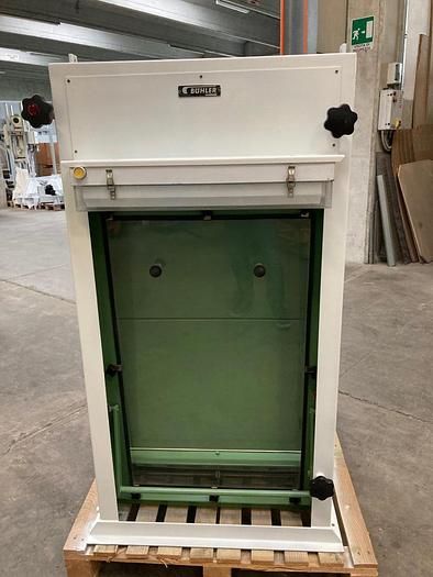 Reformado Tarara Buhler MVSE 750