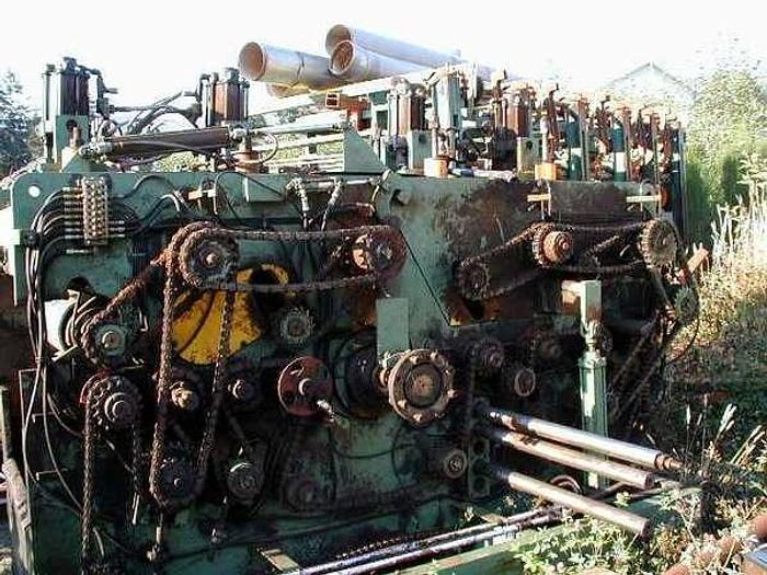 Used 6" x 30" Powell Edger