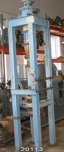 Used Krebs P10L-210 High Density Cleaner #20113