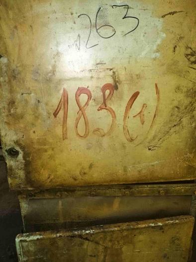 Used Press Knuckle Joint Coining KB8336