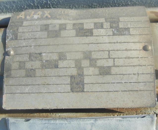 Used Reactor, 200 Gallon, Glass Lined, Jkt, Agit, Pfaudler, #C742758